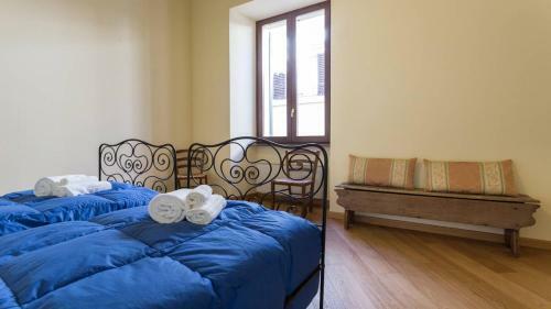 Apartamento Terrazza Duomo/sleeps 6/spoleto Centre