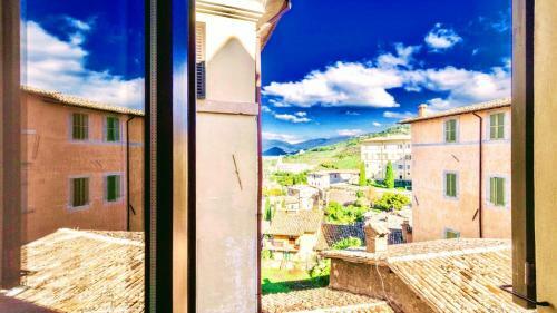 Apartamento Terrazza Duomo/sleeps 6/spoleto Centre