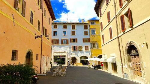 Apartamento Terrazza Duomo/sleeps 6/spoleto Centre
