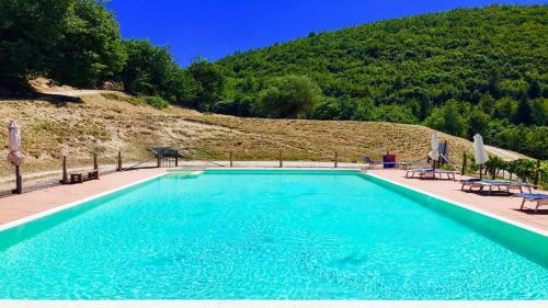 Apartamento Terrazza Duomo/sleeps 6/spoleto Centre