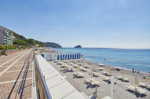 Apartamento Spotorno Beach