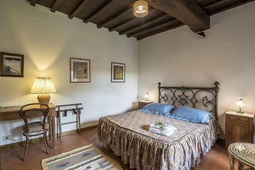 Strada In Chianti Villa Sleeps 3 Pool