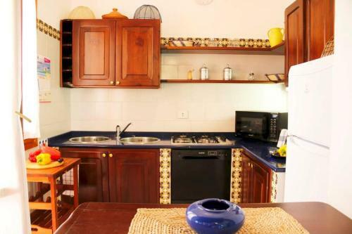 Apartamento Villino Kenzia