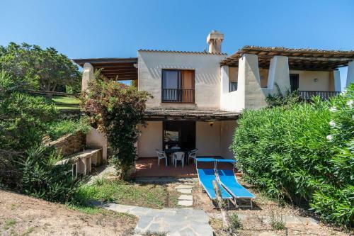 Apartamento Villetta Domi