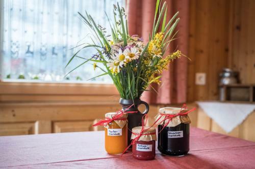 Apartamento Jogglanderhof - Hochwilde