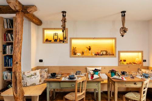 B&B Sot L'agner - Ospitalit� Diffusa Conca Agordina