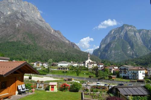 B&B Sot L'agner - Ospitalit� Diffusa Conca Agordina