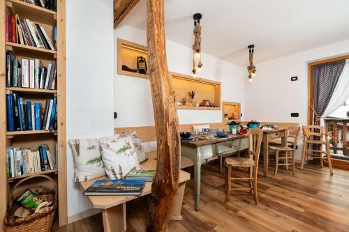 B&B Sot L'agner - Ospitalit� Diffusa Conca Agordina