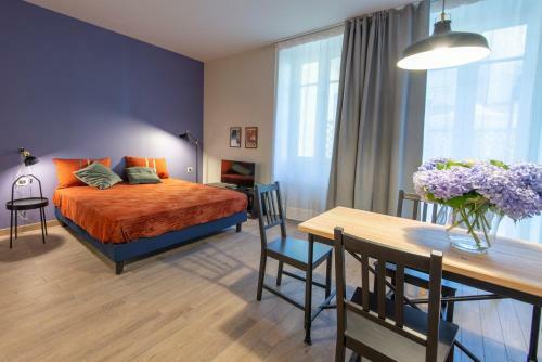 Apartamento Casa Diverio