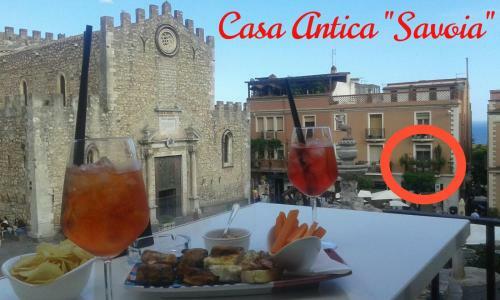 Apartamento Casa Antica Savoia