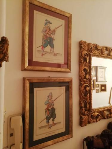Apartamento Casa Antica Savoia