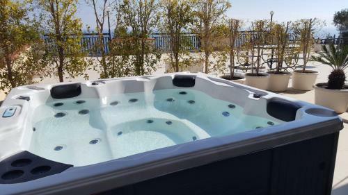 Apartamento Maison de Charme Taormina With Private Jacuzzi