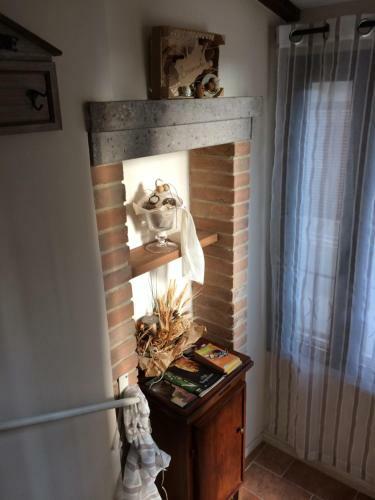 Apartamento Casetta Di San Martino