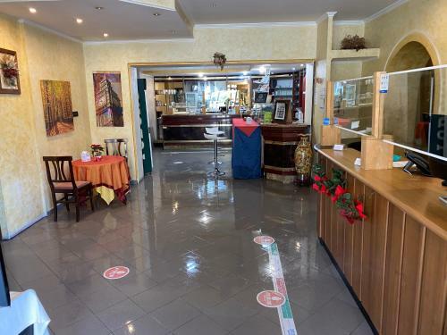Ferramonti Hotel