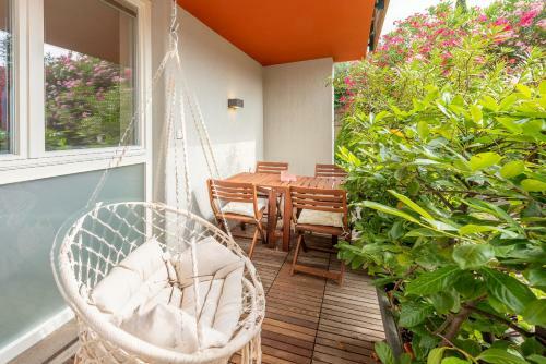 Apartamento Haus Piger