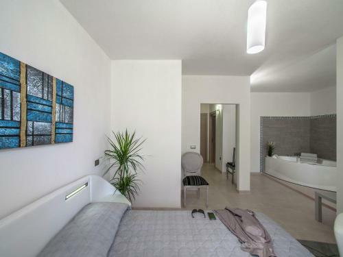 Plush Villa Apartment In Tavullia With Jacuzzi