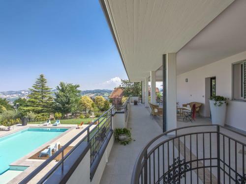 Luxurious Villa Intavullia With Private Swimming Pool