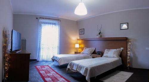 Hotel Albergo Villa Coron�