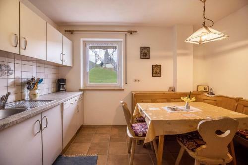 Apartamento Ferienwohnung Zirme Gasser