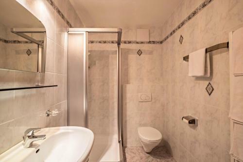 Apartamento Ferienwohnung Zirme Gasser
