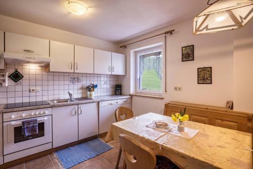 Apartamento Ferienwohnung Zirme Gasser