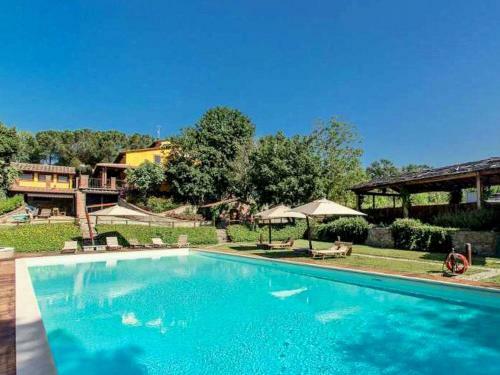 Sunny Tuscan Cottage On Pratomagno Mountain With Orchards