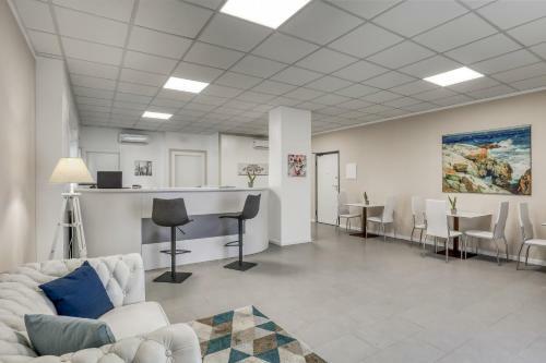 Apartamento Asso Residence Ospedale
