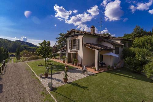 Villa Le Balze