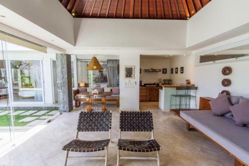 Vishuddha Ajna Villa