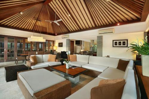 Villa Peppers Sentosa Seminyak