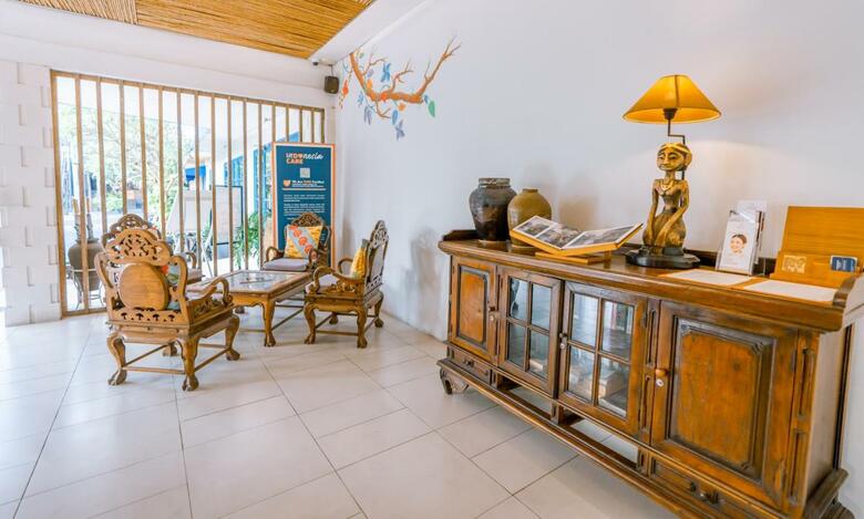 Hotel Ivory Resort Seminyak
