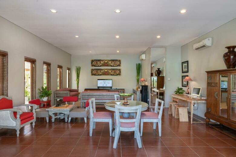 Hotel Ivory Resort Seminyak