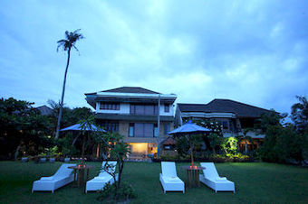 Sanur Seaview Hotel