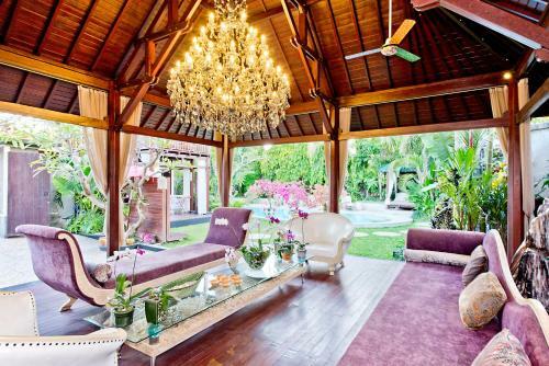 Villa Manggis