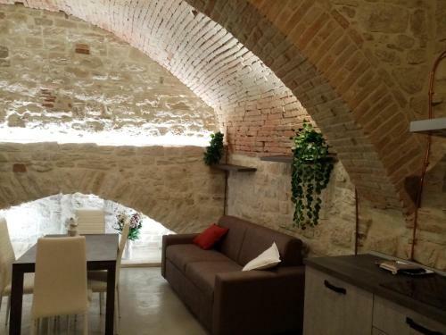 Apartamento La Volpe Bianca