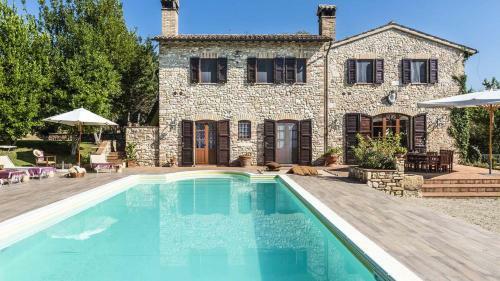 Villa Borgo Dei Cipressi 16+3