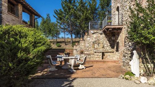 Villa Borgo Dei Cipressi 16+3