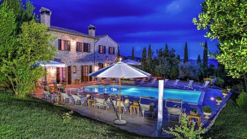 Villa Borgo Dei Cipressi 16+3