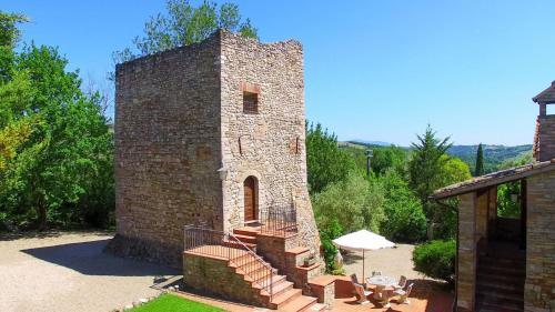 Villa Borgo Dei Cipressi 16+3