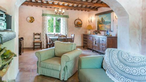 Villa Pratoline 8