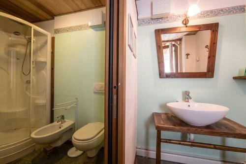 Hostal Lo Verdz� Di Torgnon