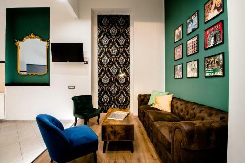 Hostal B&B Balbis Choco House