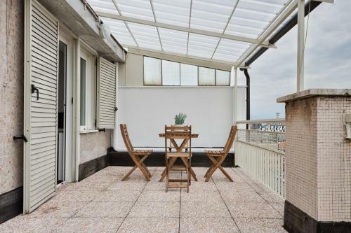 Apartamento Urban House Carducci - Attic