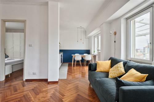Apartamento Urban House Carducci - Attic