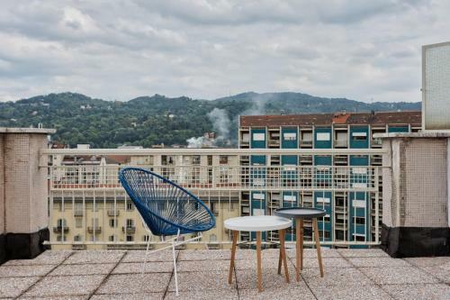 Apartamento Urban House Carducci - Attic