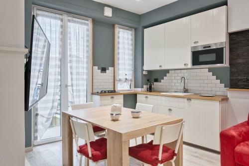Torino Dora Stylish Apartment
