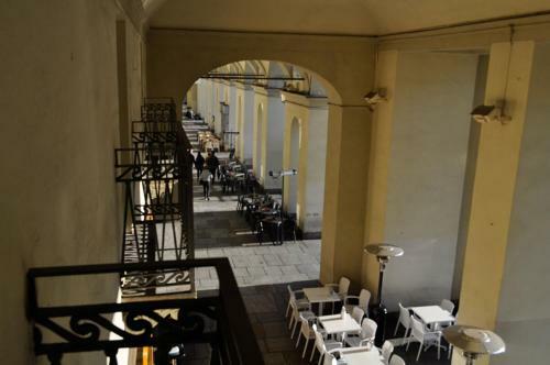 Hostal To.sta Bwithoutb Home Sharing Nel Centro Di Torino