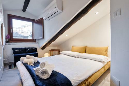 Apartamento Valentino Mini Mansarda