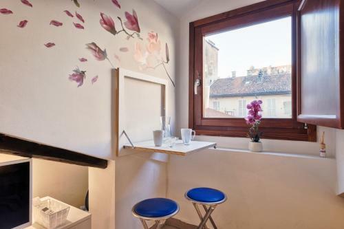 Apartamento Valentino Mini Mansarda