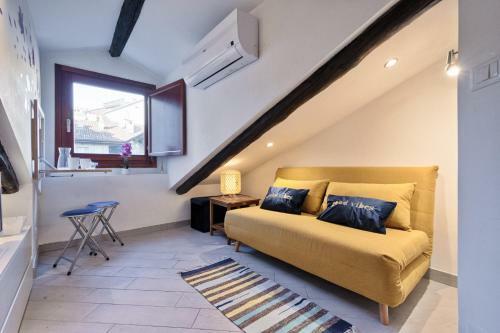 Apartamento Valentino Mini Mansarda